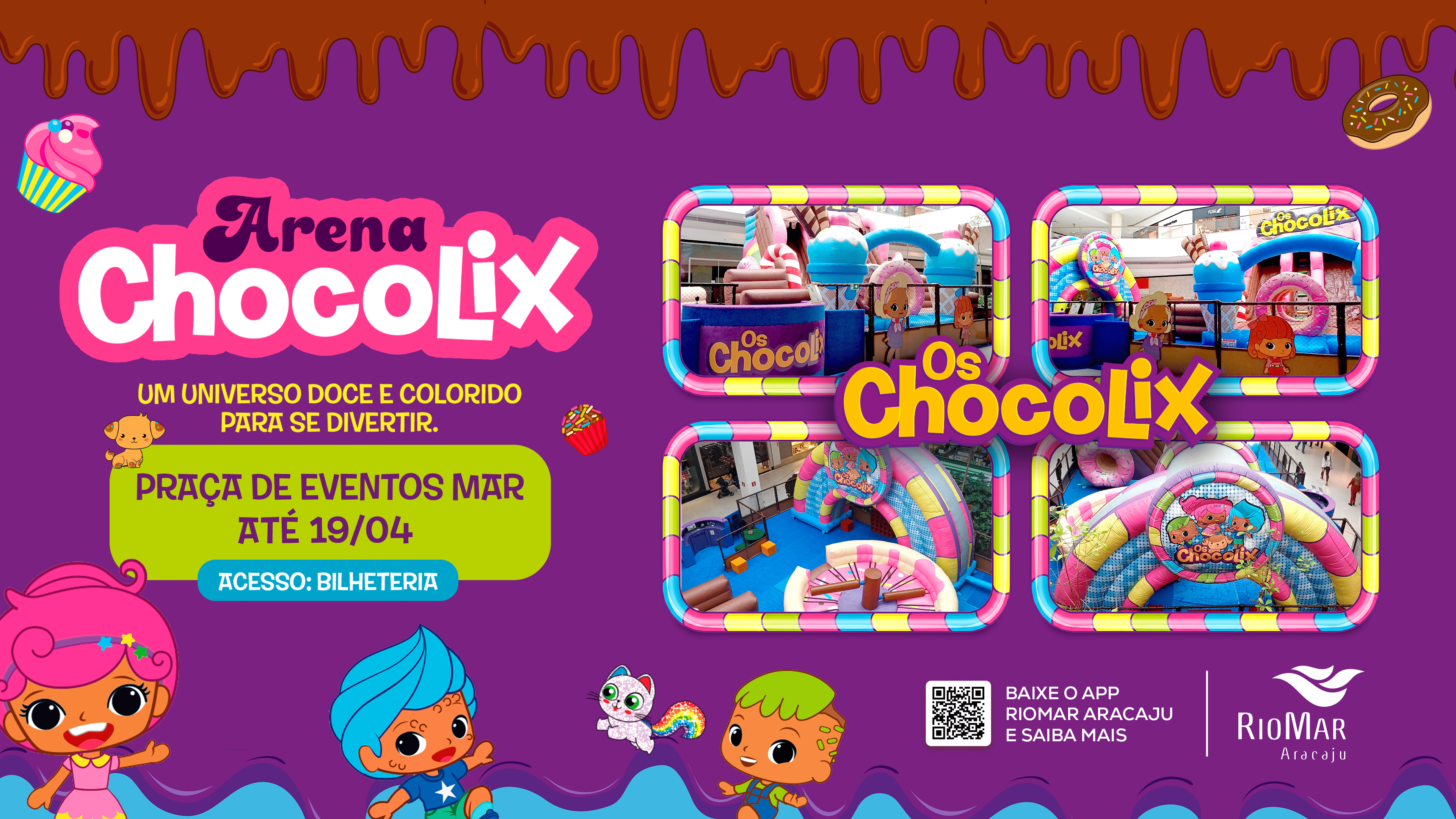 Arena Chocolix